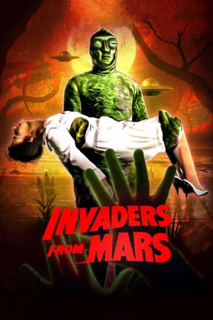 Invaders from Mars's poster