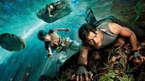 Journey to the Center of the Earth's poster