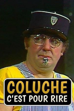 Coluche : C'est pour rire's poster
