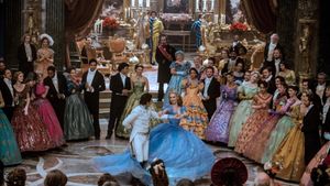 Cinderella's poster