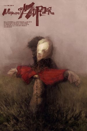 Memories of Murder's poster