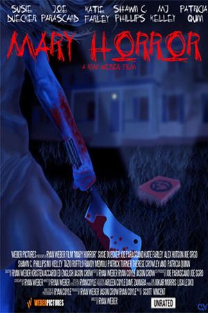 Mary Horror's poster