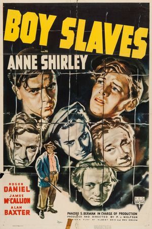 Boy Slaves's poster