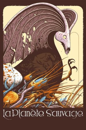 Fantastic Planet's poster