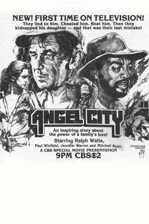 Angel City's poster