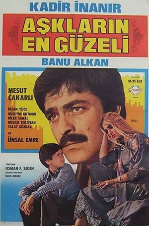 Asklarin En Güzeli's poster