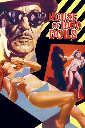 House of 1,000 Dolls's poster