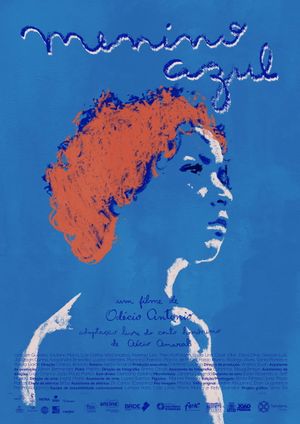 Menino Azul's poster