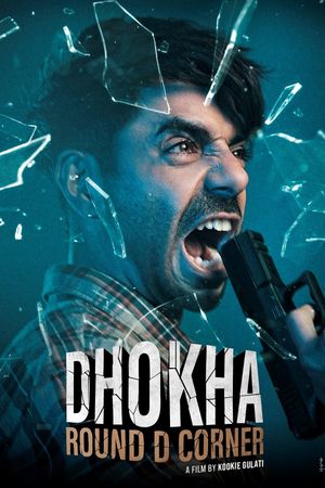 Dhokha's poster
