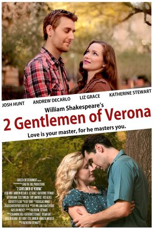 2 Gentlemen of Verona's poster