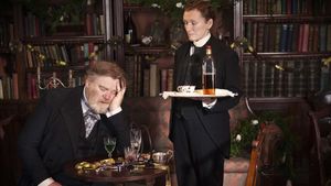 Albert Nobbs's poster