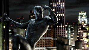 Spider-Man 3's poster