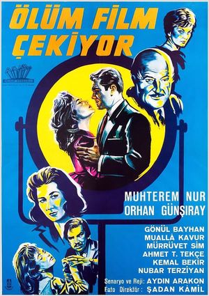 Ölüm Film Çekiyor's poster
