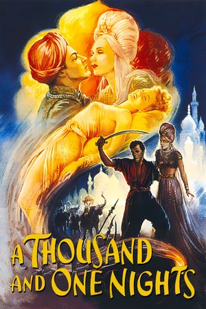 A Thousand and One Nights's poster