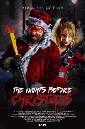 The Nights Before Christmas's poster