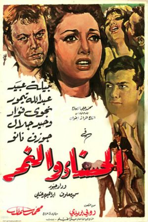 الحسناء والنمر's poster