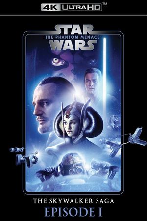 Star Wars: Episode I - The Phantom Menace's poster