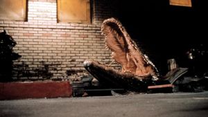 Alligator's poster