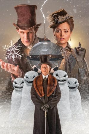Doctor Who: The Snowmen's poster