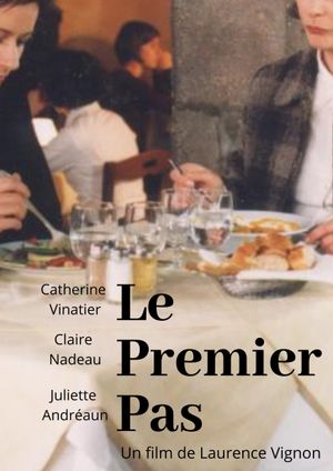 Le premier pas's poster