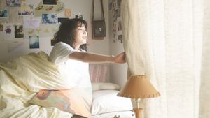Ribbon's poster