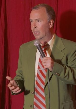 Popov Vodka Presents: An Evening with Doug Stanhope's poster