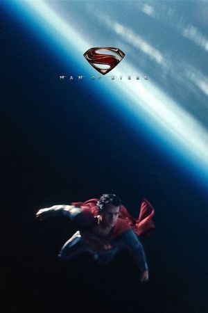 Man of Steel's poster