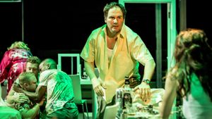 National Theatre Live: A Streetcar Named Desire's poster