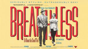 Breathless's poster