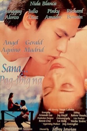 Sana pag-ibig na's poster