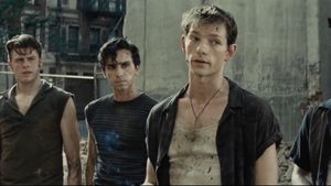 West Side Story's poster