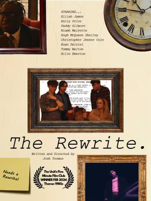 The Rewrite's poster image