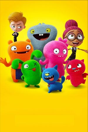 UglyDolls's poster