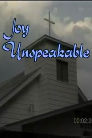 Joy Unspeakable's poster