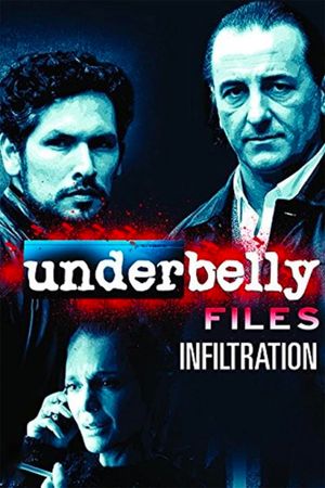 Underbelly Files: Infiltration's poster