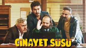 Cinayet Süsü's poster