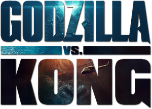 Godzilla vs. Kong's poster