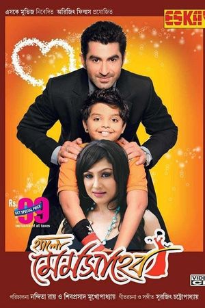 Hello Memsaheb's poster