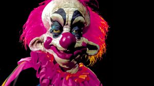 Killer Klowns from Outer Space's poster