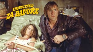 Inspector Blunder's poster