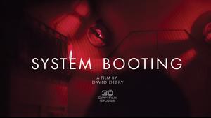 System Booting's poster