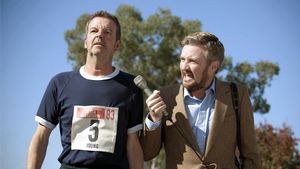 Cliffy's poster