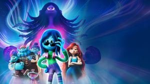 Ruby Gillman: Teenage Kraken's poster