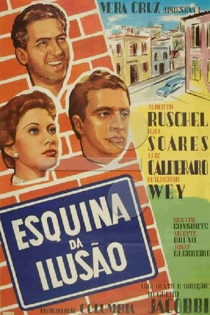 Esquina da Ilusão's poster