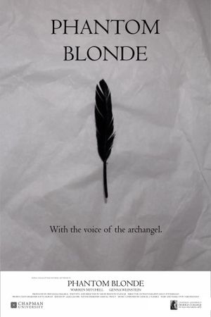 Phantom Blonde's poster
