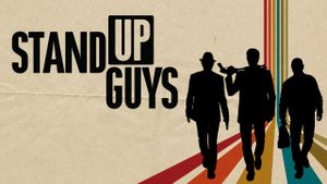 Stand Up Guys's poster