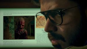 Dybbuk: The Curse Is Real's poster