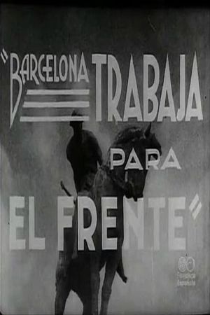 Barcelona Works for the Front's poster