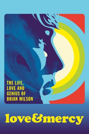 Love & Mercy's poster