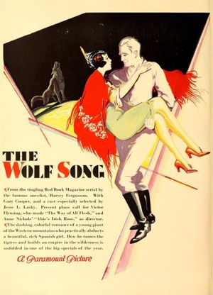 Wolf Song's poster